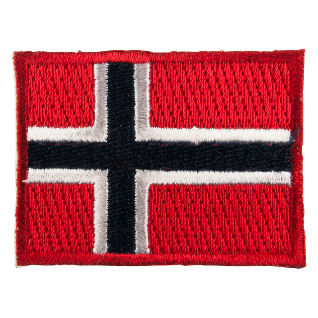 Norsk flagg Norsk flagg 