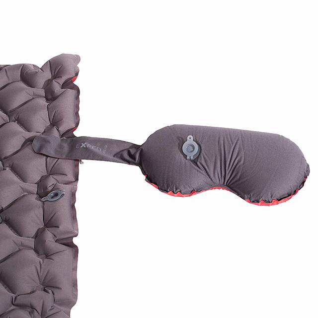 Pumpepute til Exped Exped Pillow Pump Red