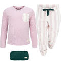Pysj til barn Tufte Owl Pysjamas Set Kid 206