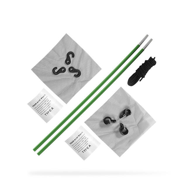 Reparasjonsett til Connect og Stingray Tentsile Repair Kit Connect/Stingray