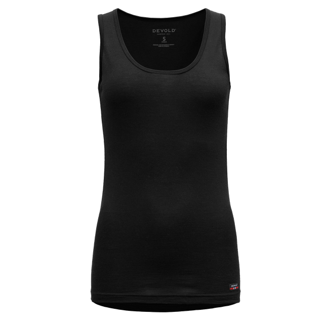 Singlet til dame Devold Breeze Merino Tank W 950