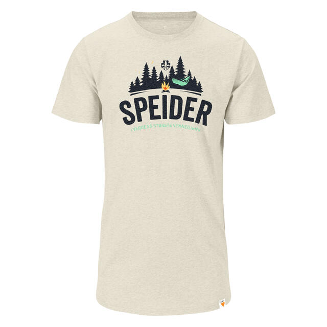 Skjorte til herre M Tufte ECO Tee M M 002 NSF