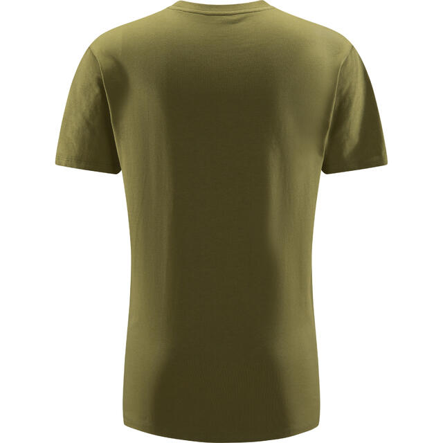 Skjorte til herre S Haglöfs Camp Tee M S 4VY