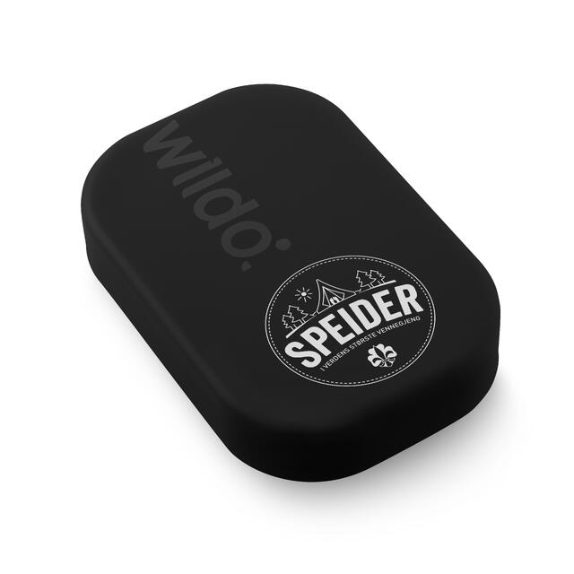 Speiderpakka Wildo Camp-a-Box Original Light BLK NSF