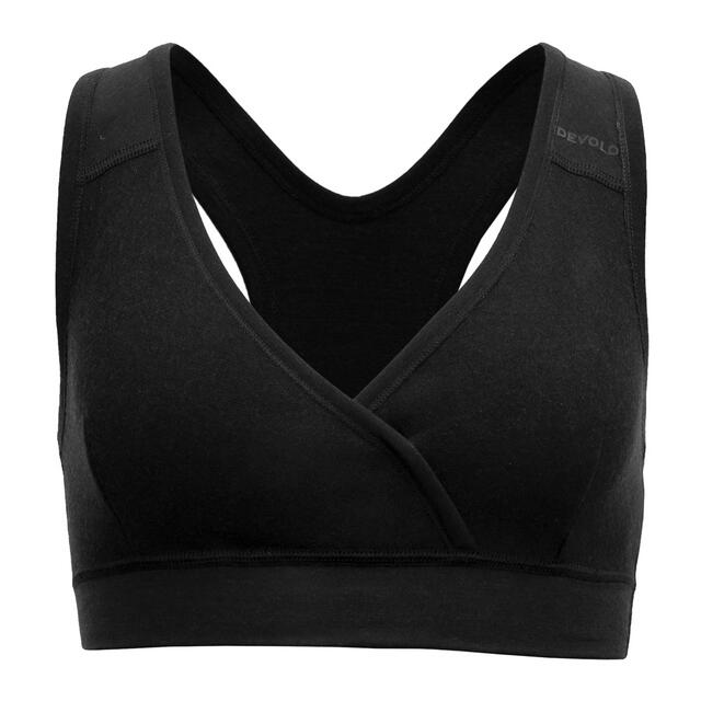 Sports-BH til dame S Devold Nibba Fleece Merino Bra W S 960 