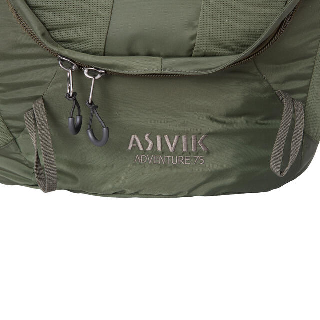 Storsekk Asivik Adventure 75 liter