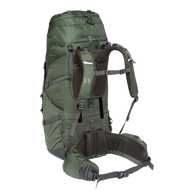 Storsekk Asivik Adventure 75 liter