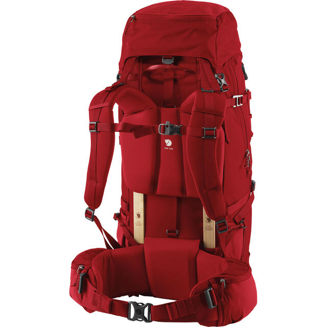 Storsekk til dame Fjällräven Keb 72 W 335-344