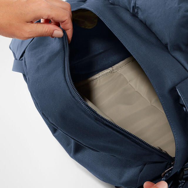 Storsekk til dame Fjällräven Keb 72 W 335-344