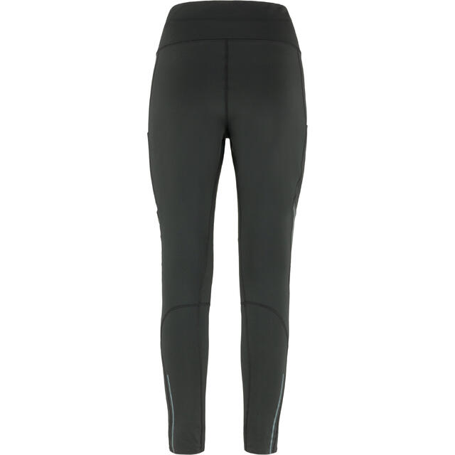 Tights til dame L Fjällräven Abisko Värm Tights W L 550-04 