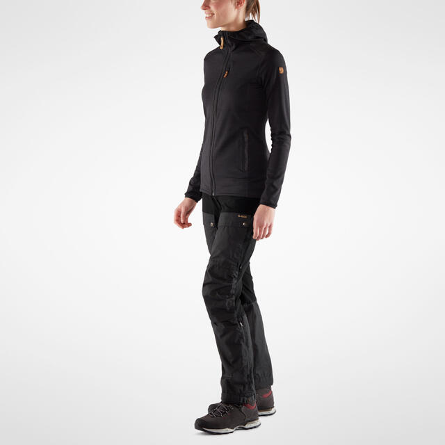 Turbukse til dame M Fjällräven Keb Trouser Curv W 40 534