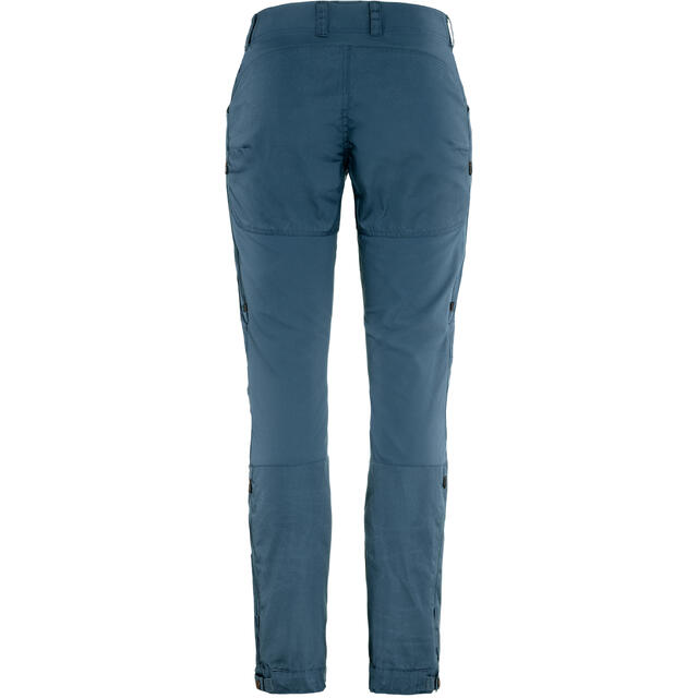 Turbukse til dame M Fjällräven Keb Trouser Curv W 40 534