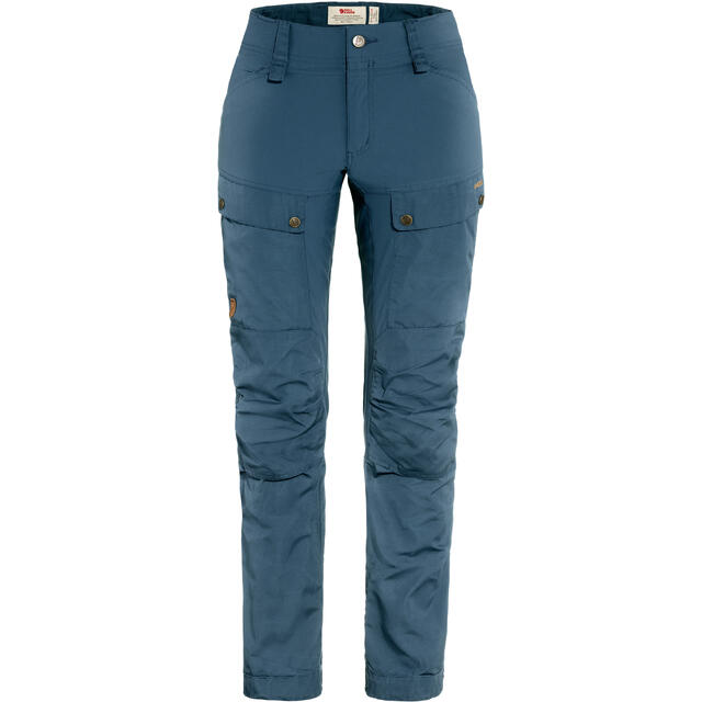 Turbukse til dame M Fjällräven Keb Trouser Curv W 40 534
