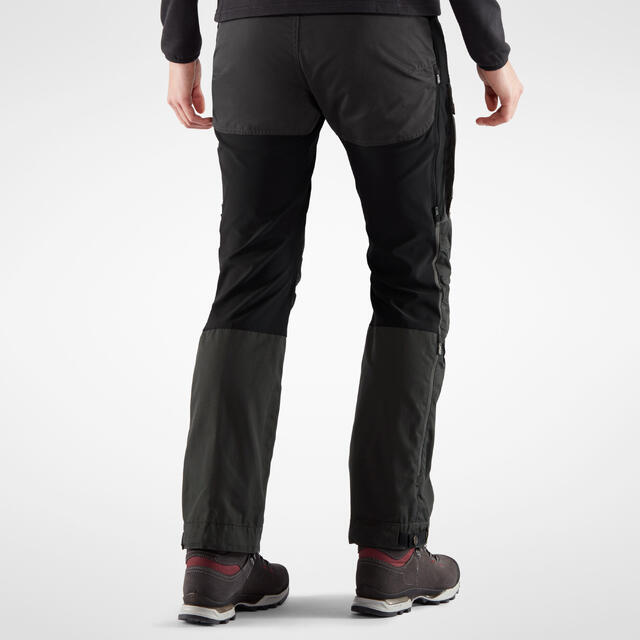 Turbukse til dame M Fjällräven Keb Trouser Curv W 40 534