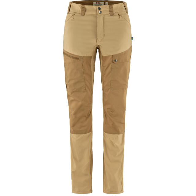 Turbukse til dame S Fjällräven Abisko Trousers W 38 196-232