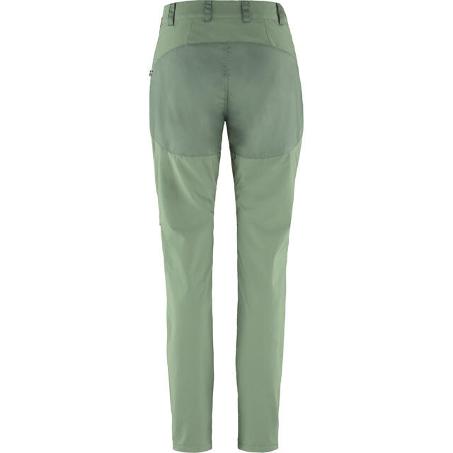 Turbukse til dame S Fjällräven Abisko Trousers W 38 613-614