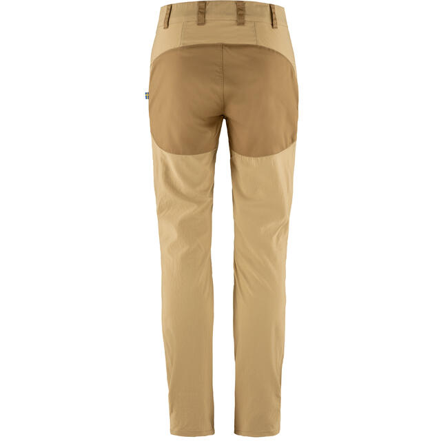 Turbukse til dame S Fjällräven Abisko Trousers W 38 196-232