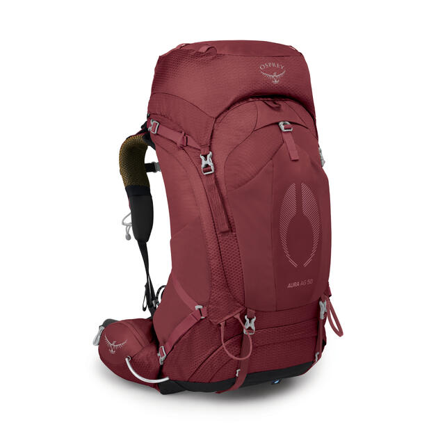 Tursekk til dame Osprey Aura AG 50 W XS/S 473