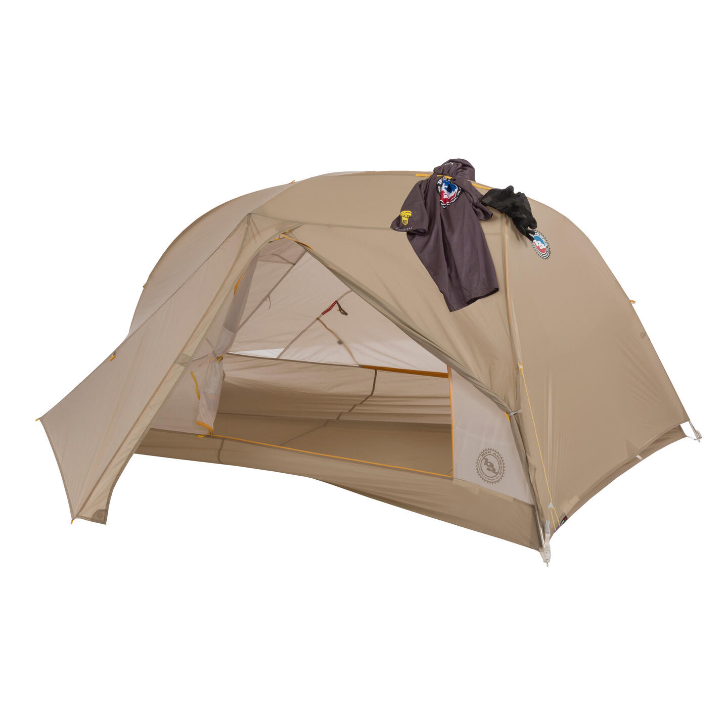 Kuppeltelt til 2 på sykkeltur - big agnes - big agnes - big agnes - big agnes - big agnes - big agnes - big agnes