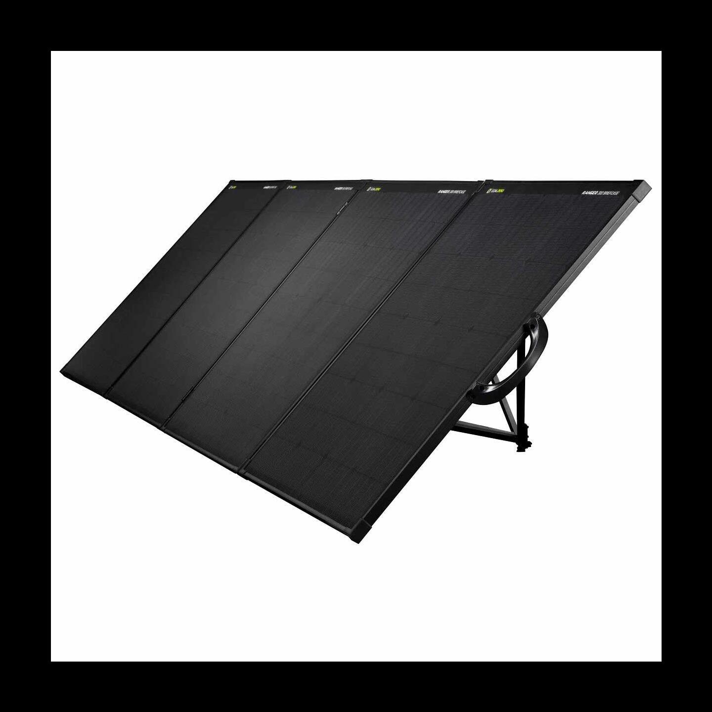 Solcellepanel 300W