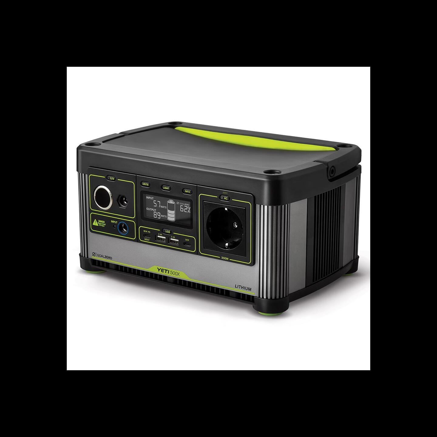 Batteribank 47 Ah - yeti - yeti - yeti