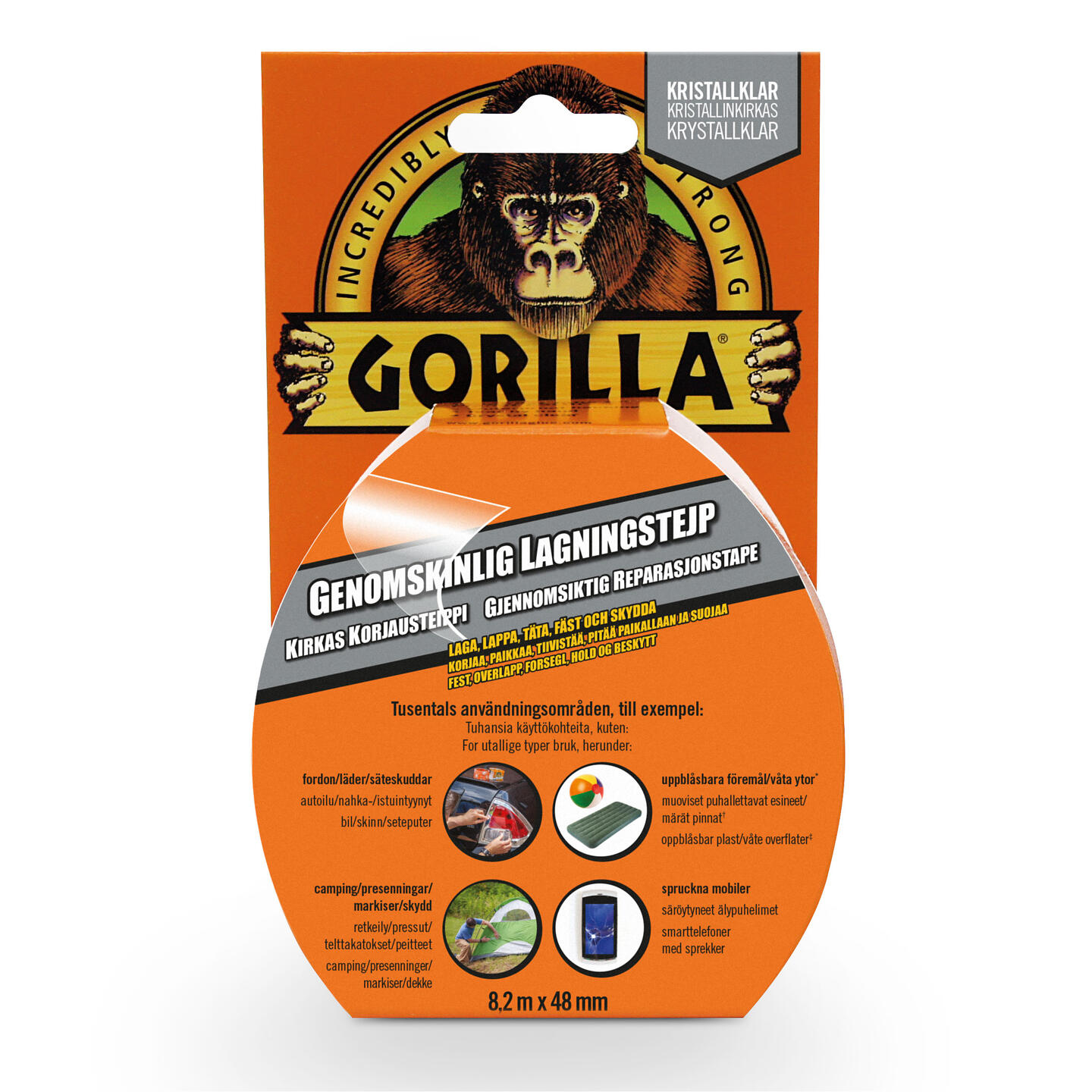 Tape - gorilla - gorilla - gorilla - gorilla - gorilla - gorilla - gorilla