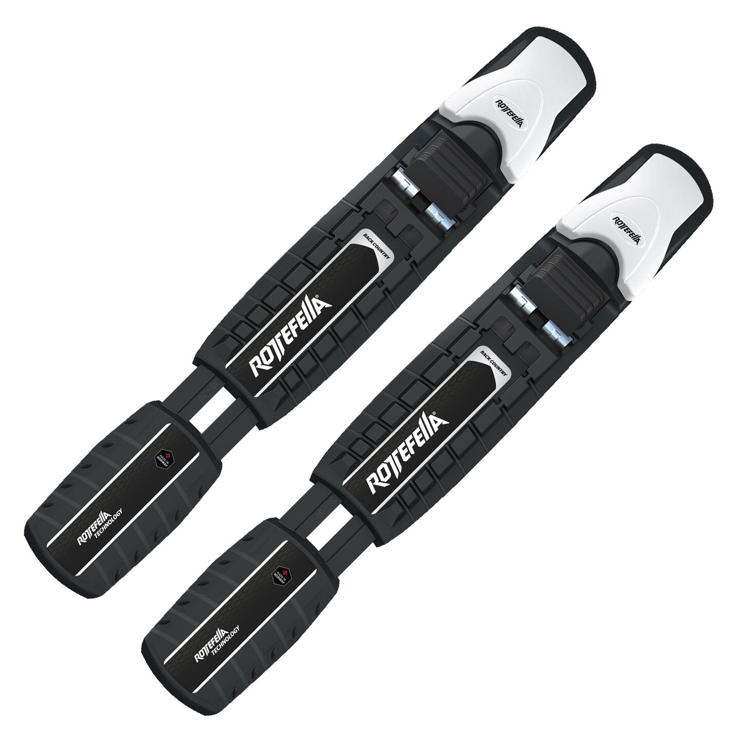 Ski- og skøytebinding