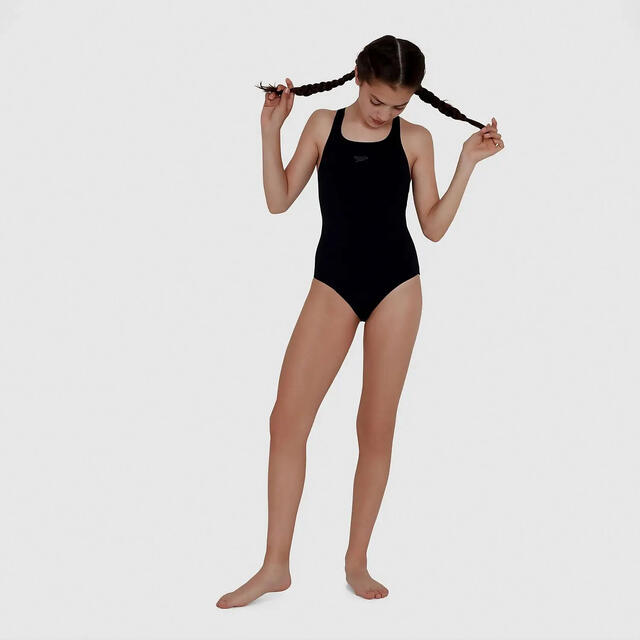 Badedrakt til barn Speedo Essential Swimsuit Jr