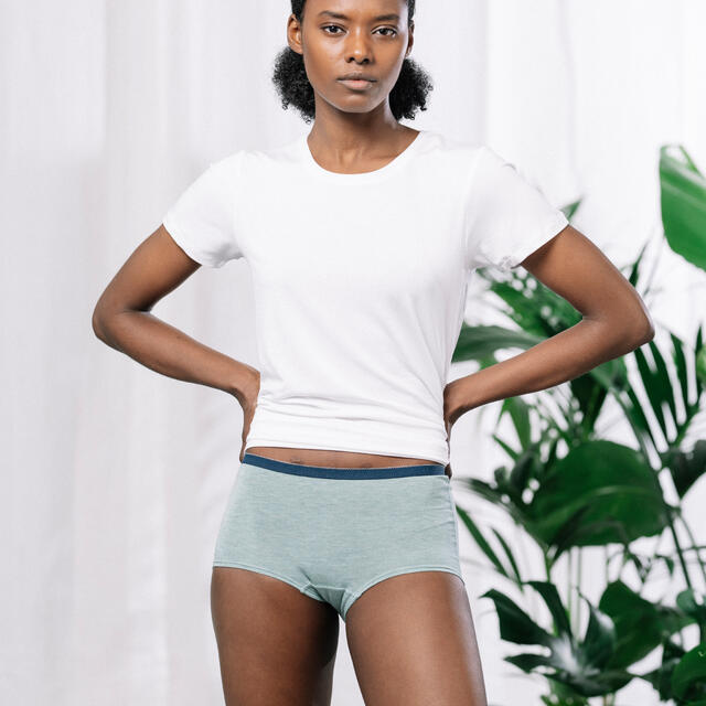 Boxer til dame XS Tufte Boxer W XS 162