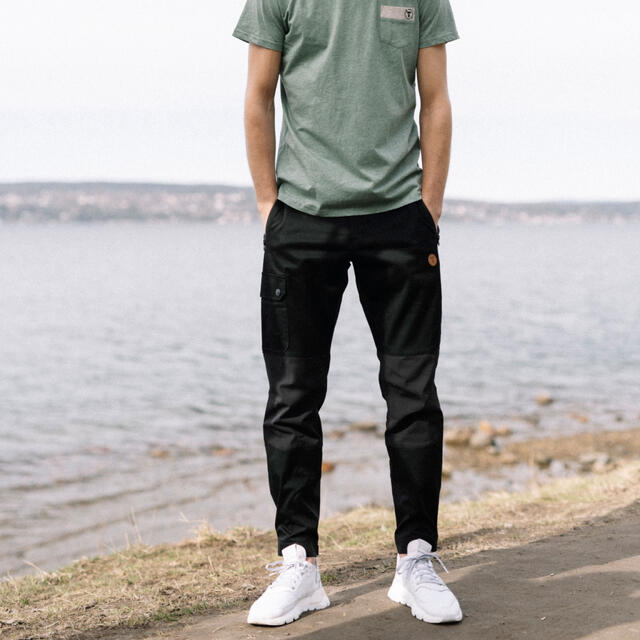 Bukse til herre L Tufte Hazel Hiking Pants M L 001