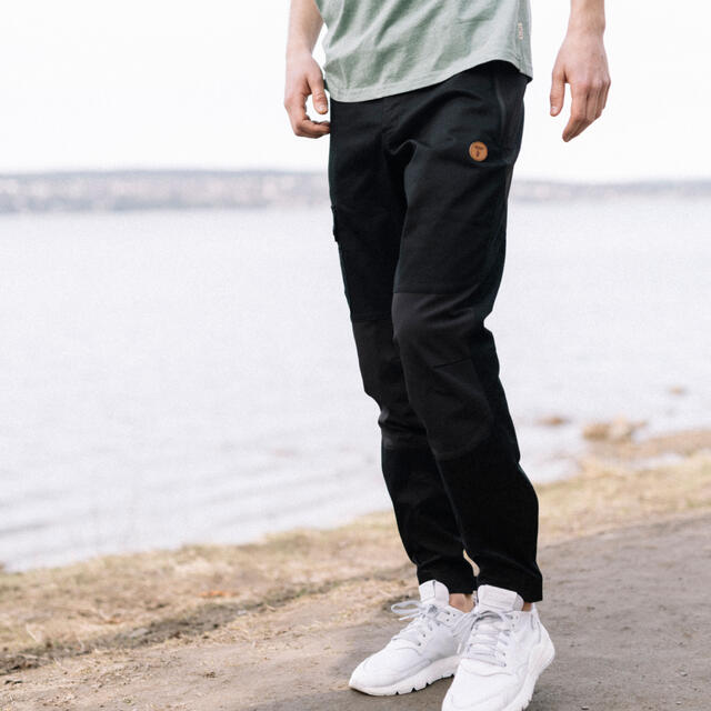 Bukse til herre L Tufte Hazel Hiking Pants M L 001