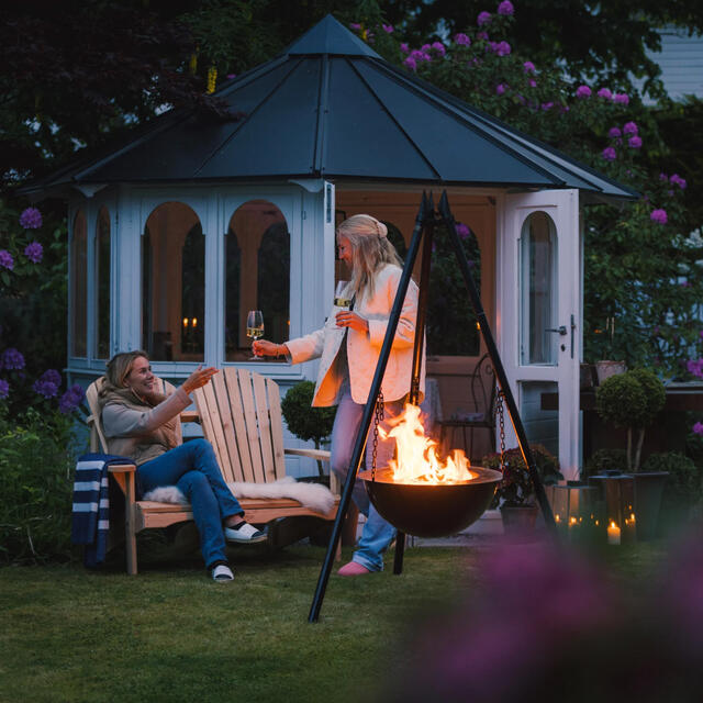 Bålpanne Espegard Bålpanne Rein Premium Ø 60 cm