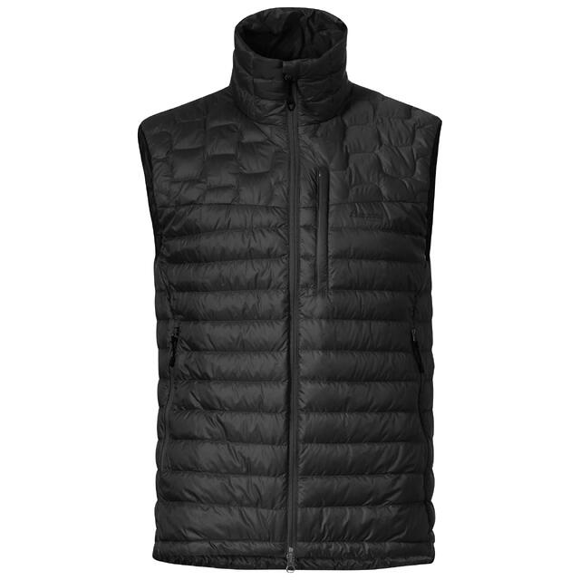 Dunvest til herre L Bergans Magma LT Down Vest M L 91 