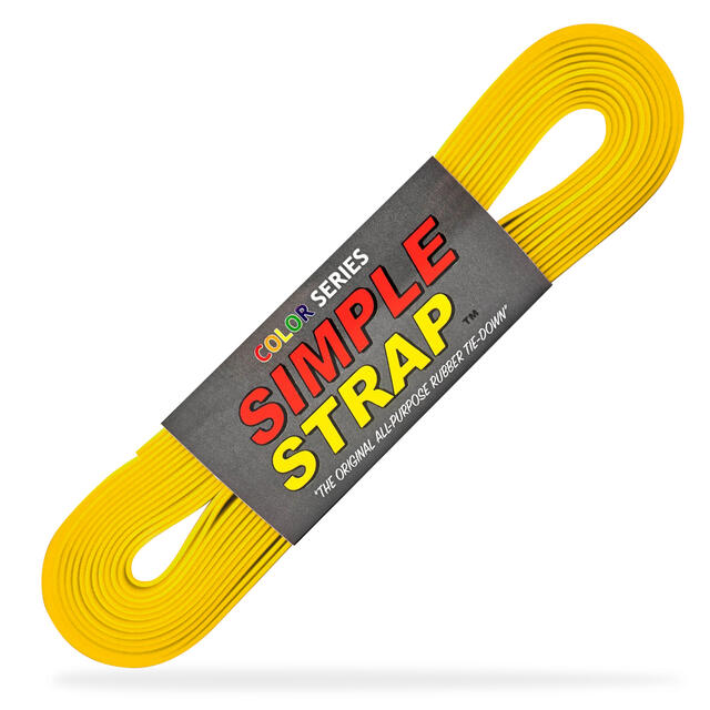 Festropp Simple Strap Regular Yellow