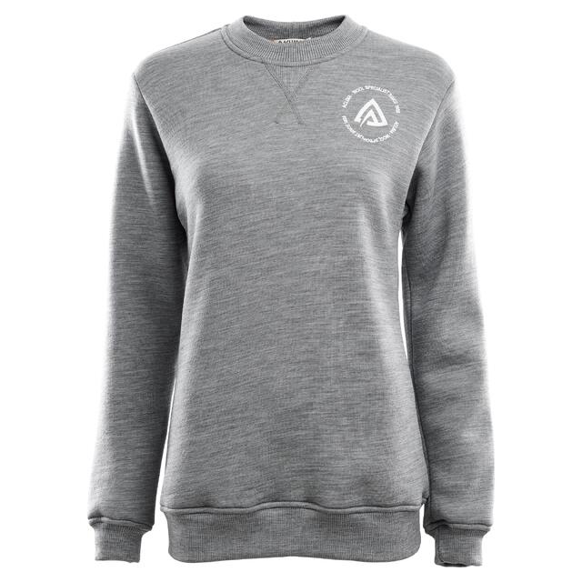 Genser til dame Aclima Fleecewool Crew W 027