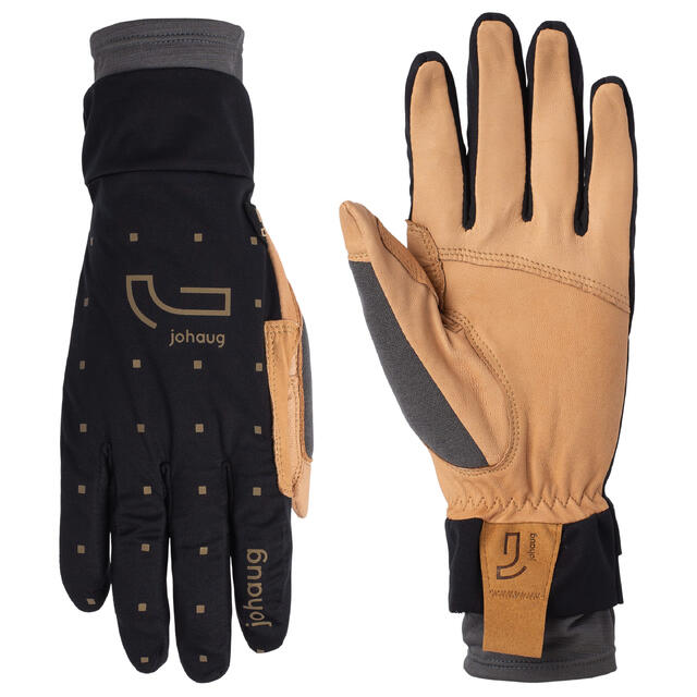 Hansker til dame XS Johaug Adapt 2-in-1 Glove W 6 Black 