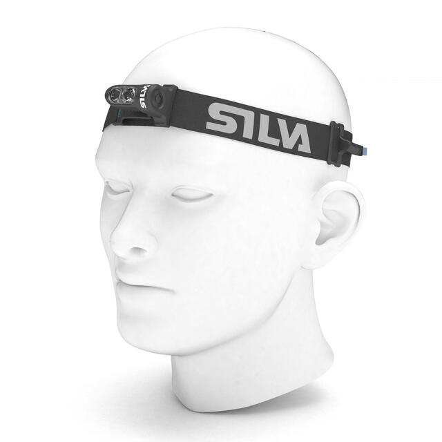 Hodelykt 400 lm Silva Trail Runner Free H 400