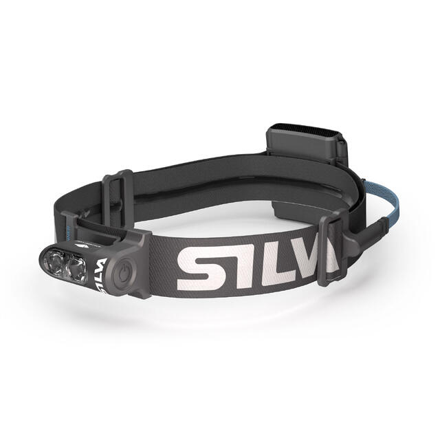 Hodelykt 400 lm Silva Trail Runner Free Hybrid 