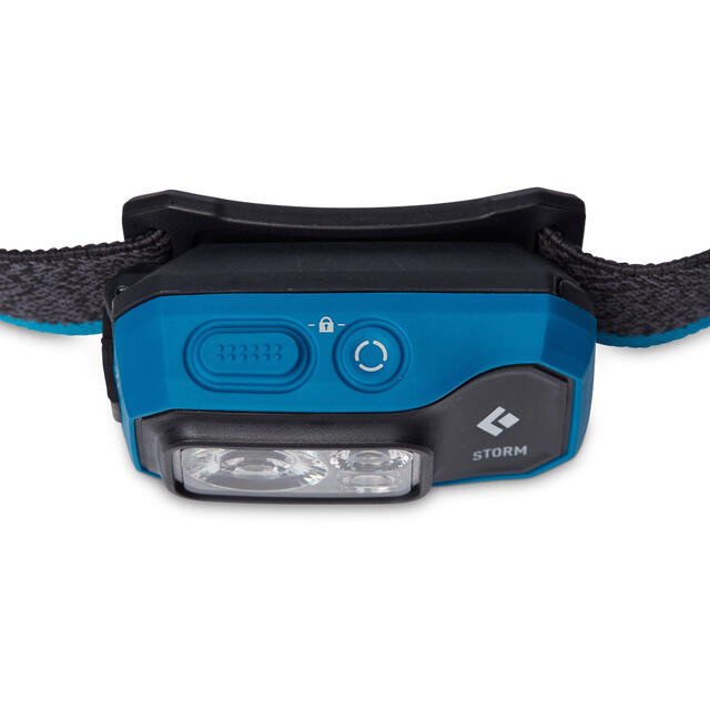 Hodelykt 450 lm Black Diamond Storm 450 4004