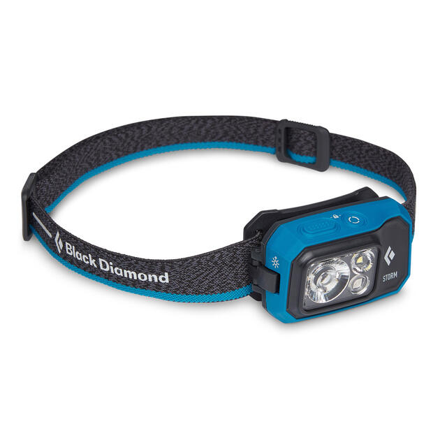 Hodelykt 450 lm Black Diamond Storm 450 4004