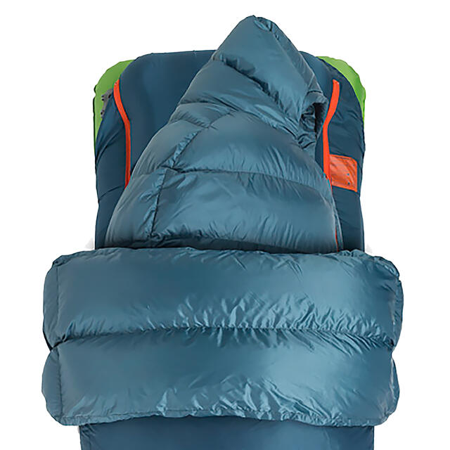 Høstpose 198 cm Big Agnes Lost Ranger 3N1 0° Long