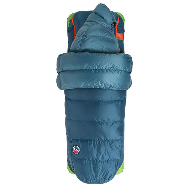 Høstpose 198 cm Big Agnes Lost Ranger 3N1 0° Long