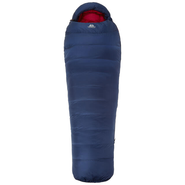 Høstpose i dun 185 cm Mountain Equipment Helium 600 W Long 159