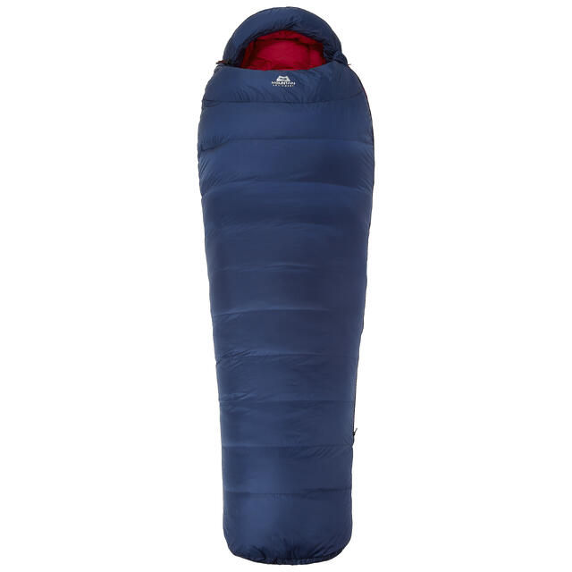 Høstpose i dun 185 cm Mountain Equipment Helium 600 W Long 159 