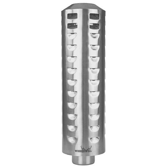 Isolert pipeledd til Winnerwell M Winnerwell Heat Protector Chimney 2,5"