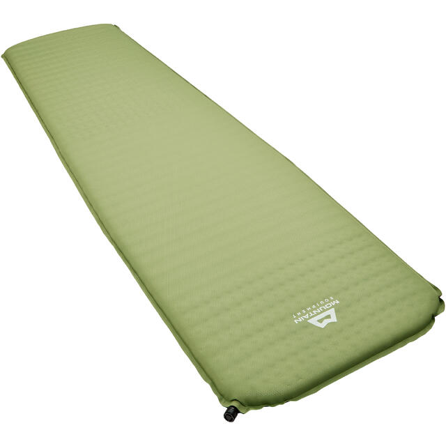 Isolert underlag Mountain Equipment Helium 3.8 Warmzone