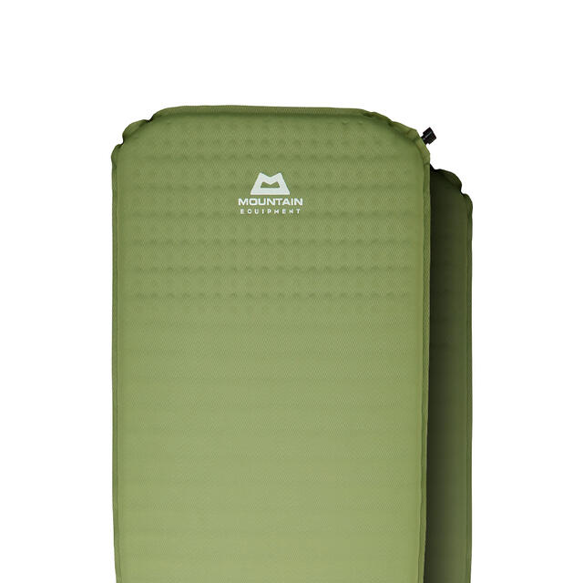 Isolert underlag Mountain Equipment Helium 3.8 Warmzone