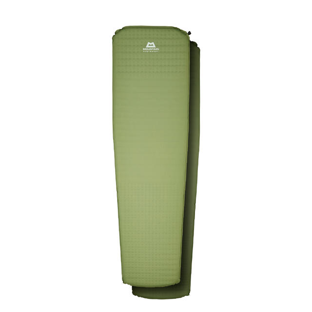 Isolert underlag Mountain Equipment Helium 3.8 Warmzone