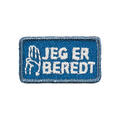 Jeg er beredt NSF Jeg er beredt Stifinner