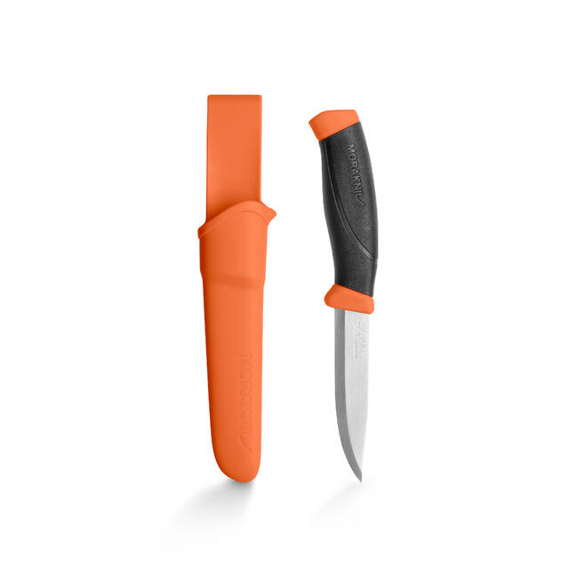 Kniv Morakniv Companion S BurntOrange